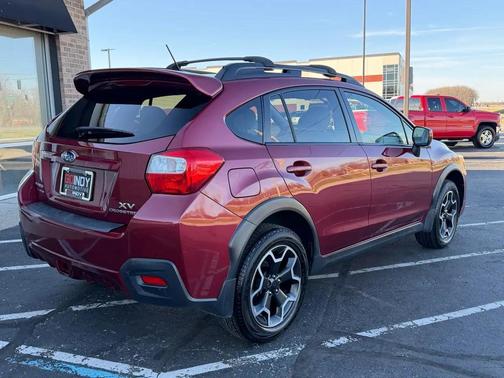 2014 Subaru XV Crosstrek 2.0i Limited