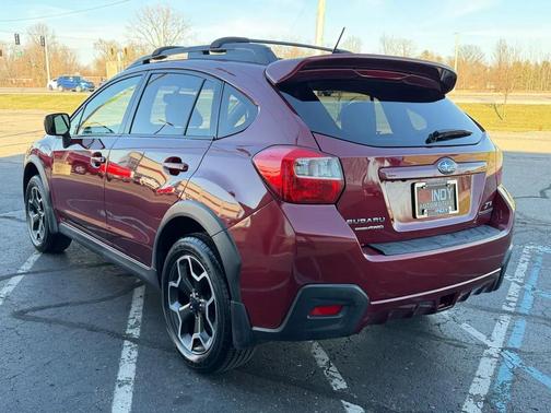 2014 Subaru XV Crosstrek 2.0i Limited