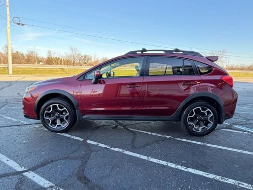 2014 Subaru XV Crosstrek 2.0i Limited
