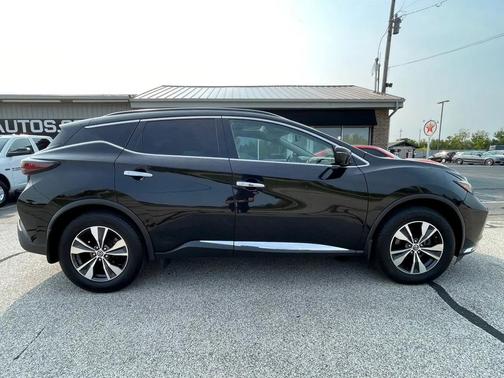 2019 Nissan Murano SV