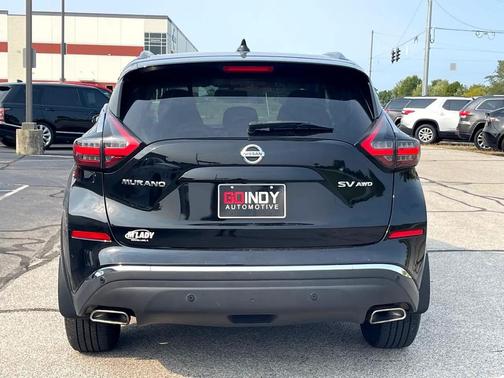 2019 Nissan Murano SV