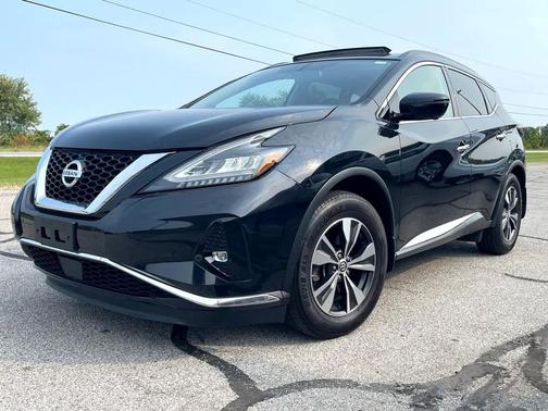 2019 Nissan Murano SV