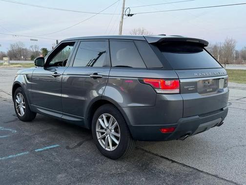2015 Land Rover Range Rover Sport Supercharged HSE