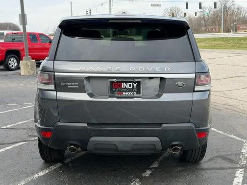 2015 Land Rover Range Rover Sport Supercharged HSE