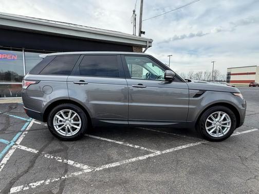 2015 Land Rover Range Rover Sport Supercharged HSE