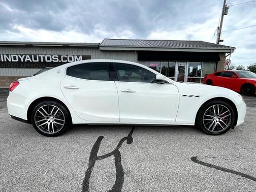 2017 Maserati Ghibli S Q4
