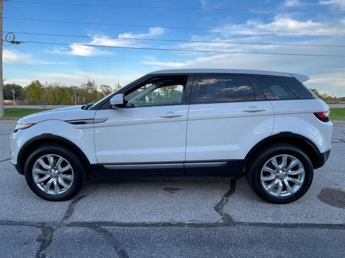 2015 Land Rover Range Rover Evoque Pure