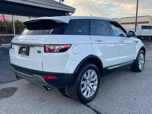 2015 Land Rover Range Rover Evoque Pure