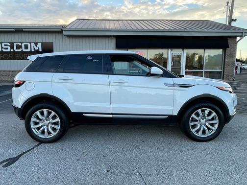 2015 Land Rover Range Rover Evoque Pure