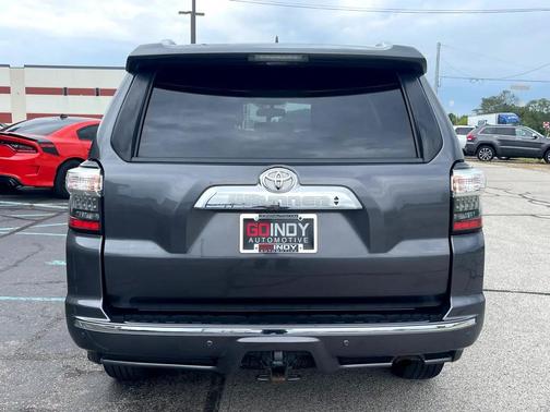 2017 Toyota 4Runner Limited