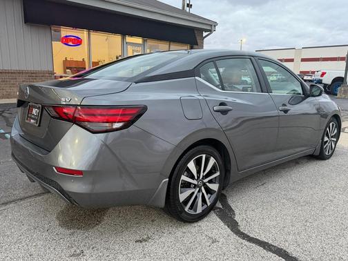 2020 Nissan Sentra SV