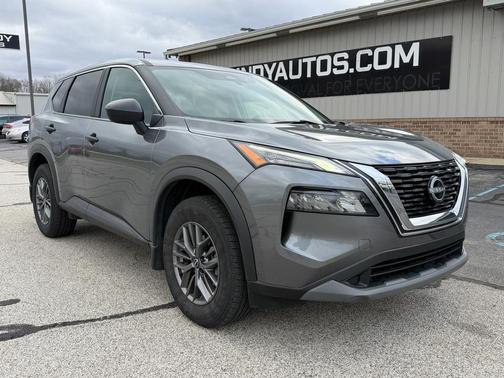 2023 Nissan Rogue S