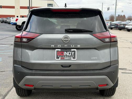 2023 Nissan Rogue S