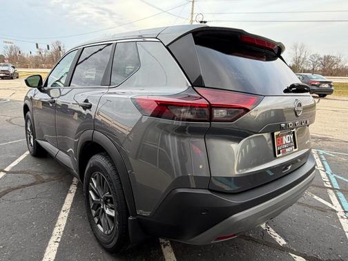 2023 Nissan Rogue S
