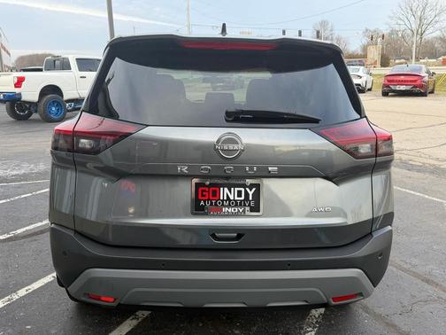 2023 Nissan Rogue S