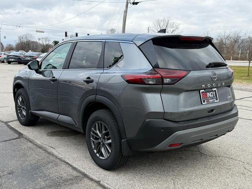 2023 Nissan Rogue S
