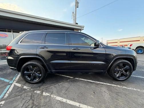 2015 Jeep Grand Cherokee Altitude