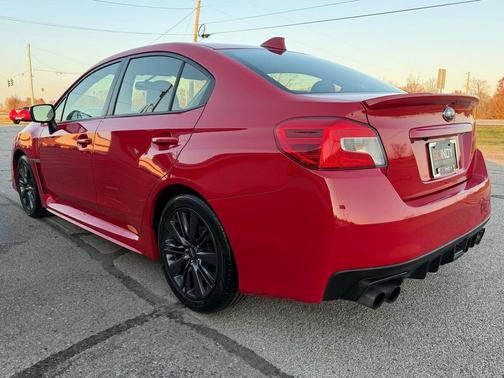 2016 Subaru WRX Base
