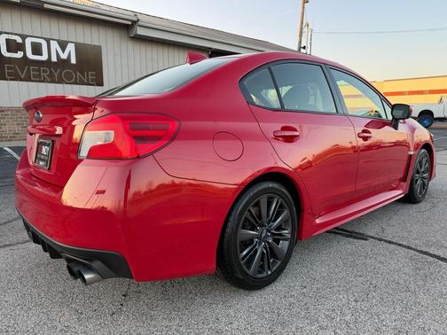 2016 Subaru WRX Base