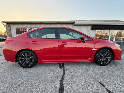 2016 Subaru WRX Base