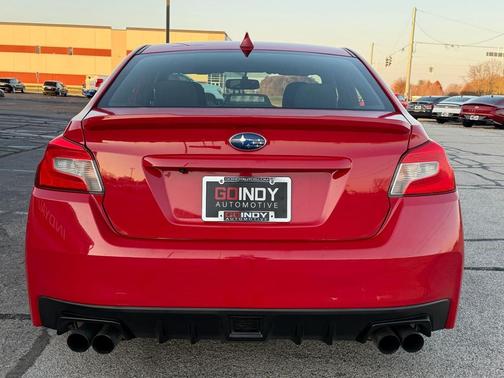 2016 Subaru WRX Base