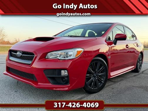 2016 Subaru WRX Base