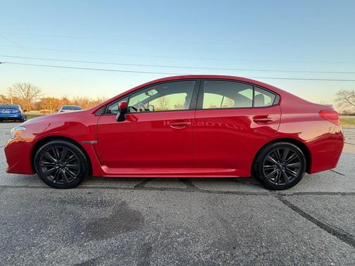 2016 Subaru WRX Base