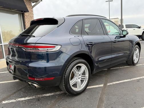 2019 Porsche Macan S