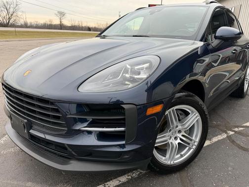 2019 Porsche Macan S