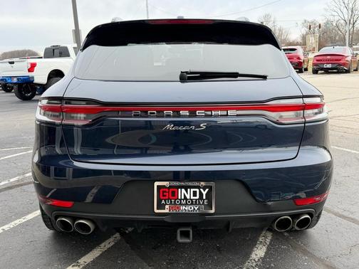 2019 Porsche Macan S