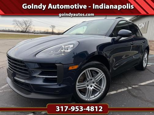 2019 Porsche Macan S