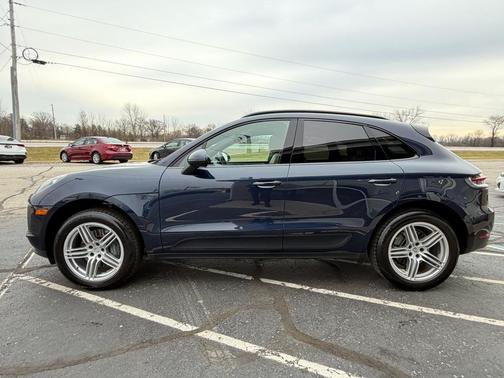 2019 Porsche Macan S
