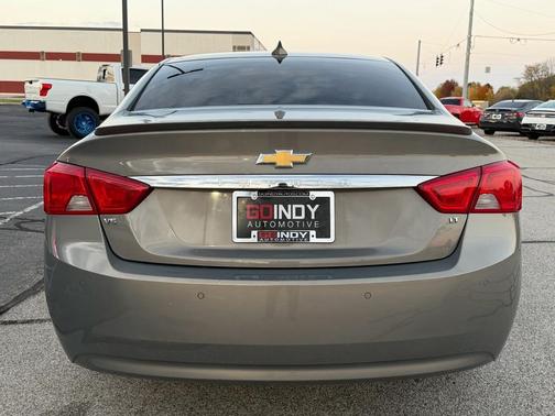 2017 Chevrolet Impala 1LT