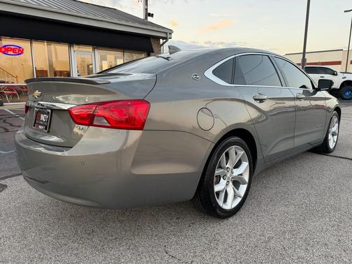 2017 Chevrolet Impala 1LT