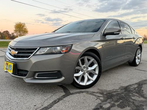 2017 Chevrolet Impala 1LT