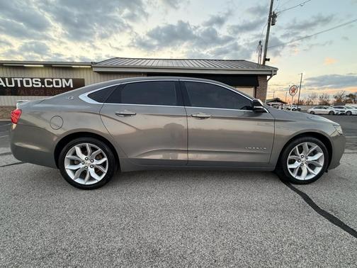 2017 Chevrolet Impala 1LT