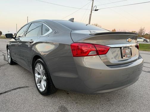 2017 Chevrolet Impala 1LT