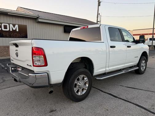 2024 RAM 2500 Big Horn Crew Cab 4x4 6'4' Box