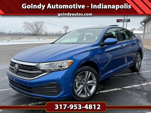 2024 Volkswagen Jetta 1.5T SE