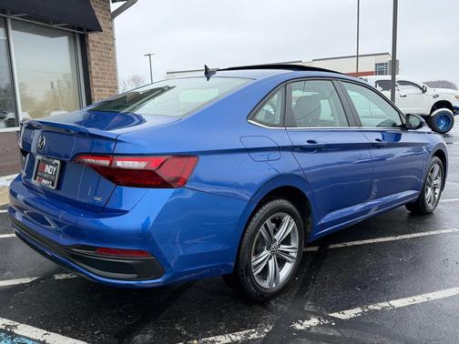 2024 Volkswagen Jetta 1.5T SE