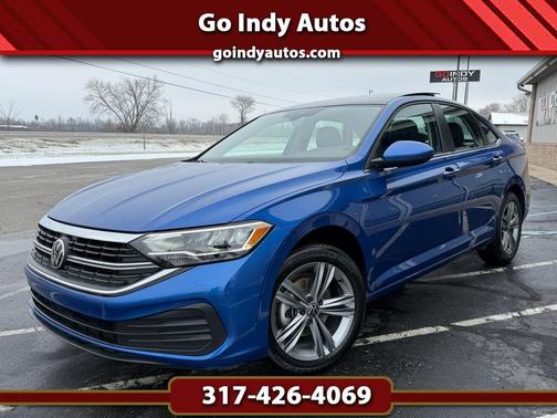 2024 Volkswagen Jetta 1.5T SE