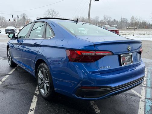 2024 Volkswagen Jetta 1.5T SE