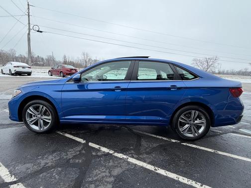 2024 Volkswagen Jetta 1.5T SE