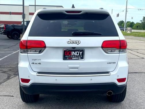 2016 Jeep Grand Cherokee Limited