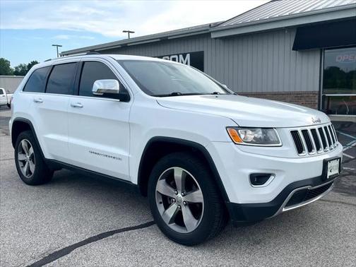 2016 Jeep Grand Cherokee Limited