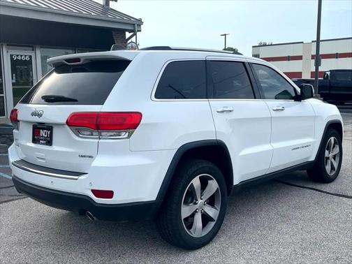 2016 Jeep Grand Cherokee Limited