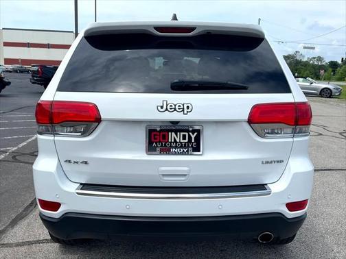 2016 Jeep Grand Cherokee Limited