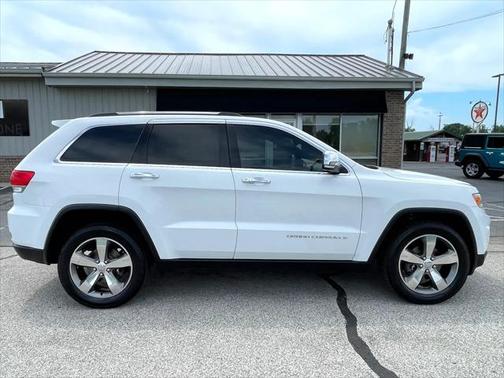 2016 Jeep Grand Cherokee Limited