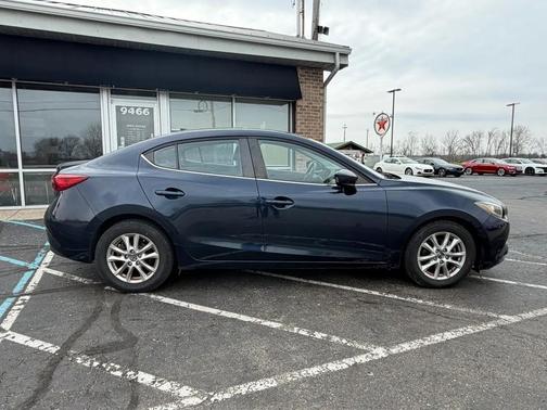 2015 Mazda Mazda3 i Touring