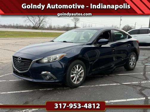 2015 Mazda Mazda3 i Touring
